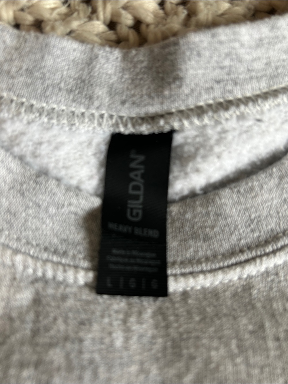 Utah Mammoth Sweatshirt - Picture 2 of 3
